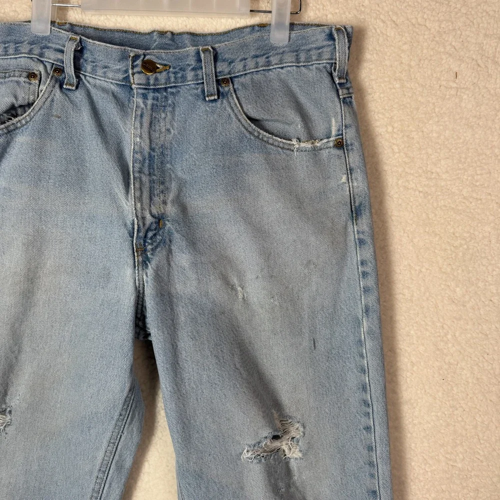 Carhartt waist more